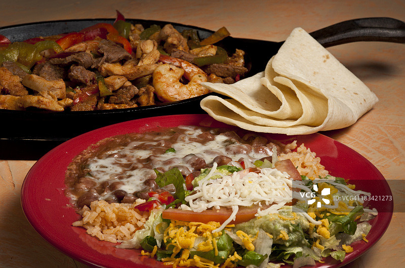 墨西哥美食图片素材