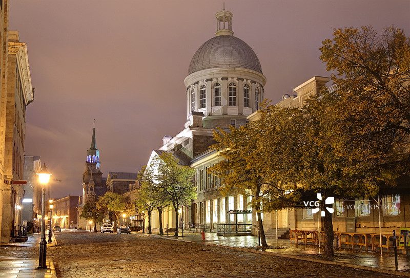 老蒙特利尔图片素材