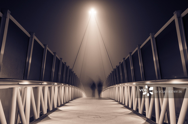 伊莫拉桥图片素材