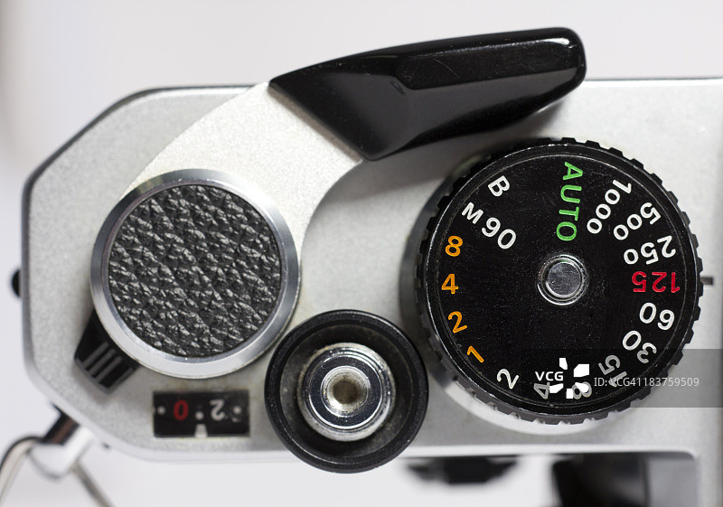 快门释放图片素材