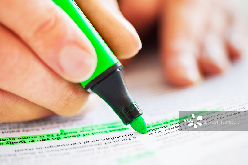 突出文本图片素材