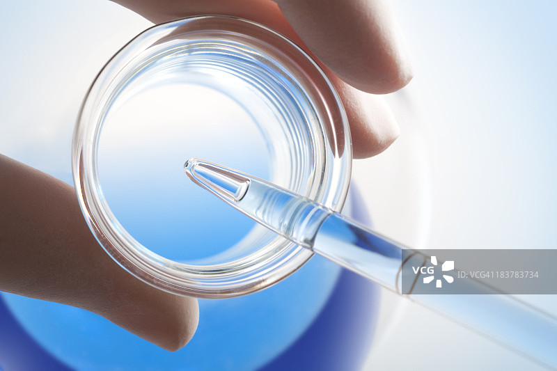 科学研究图片素材