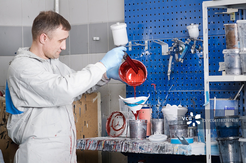 汽车服务图片素材