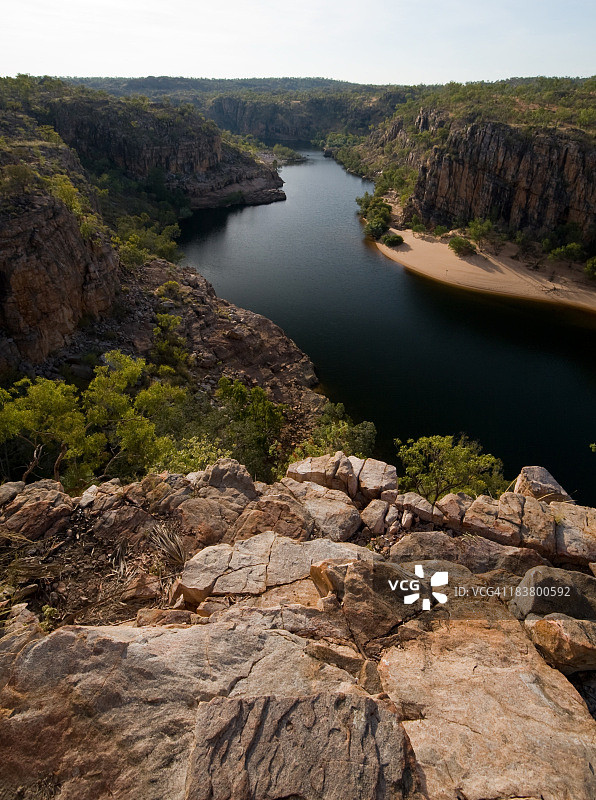 凯瑟琳峡谷图片素材