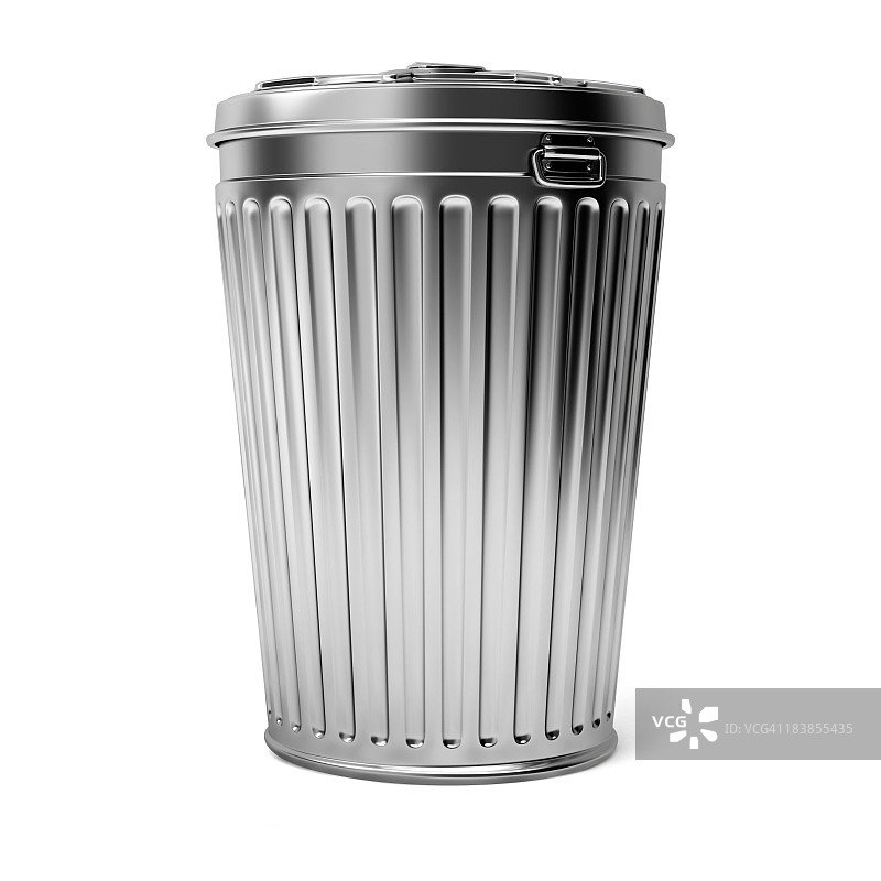 垃圾桶图片素材