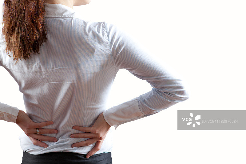 背痛图片素材