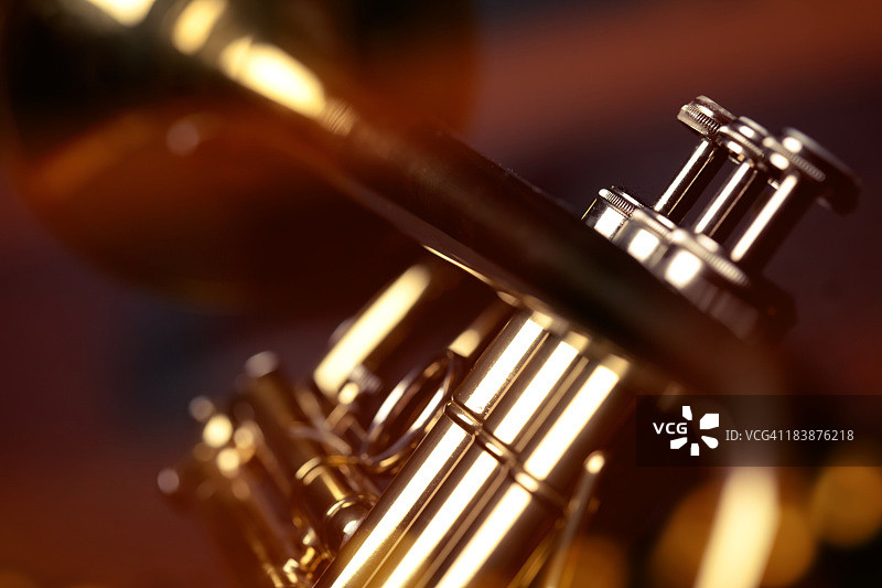 酒吧里的喇叭图片素材