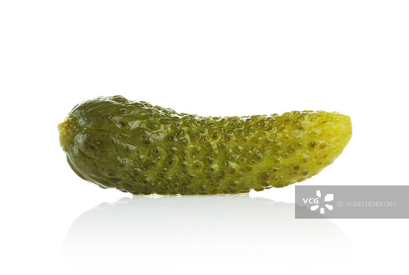 小黄瓜（带剪切路径）图片素材