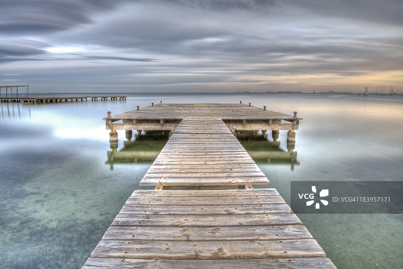 圣地亚哥-德拉里韦拉图片素材