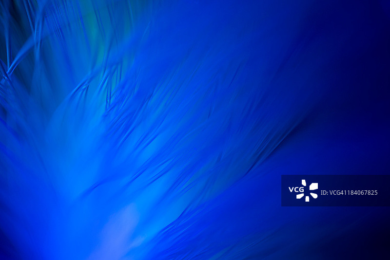 抽象的蓝色背景图片素材