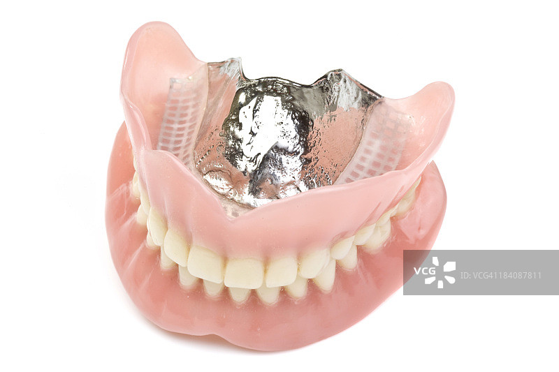 牙齿修复体图片素材