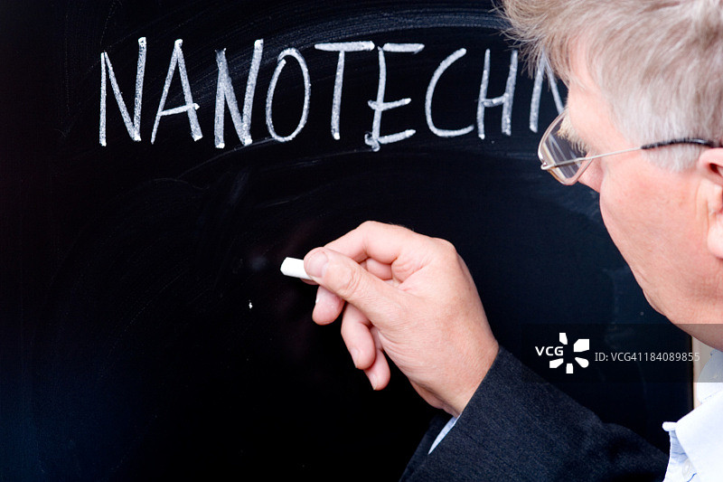 纳米技术图片素材