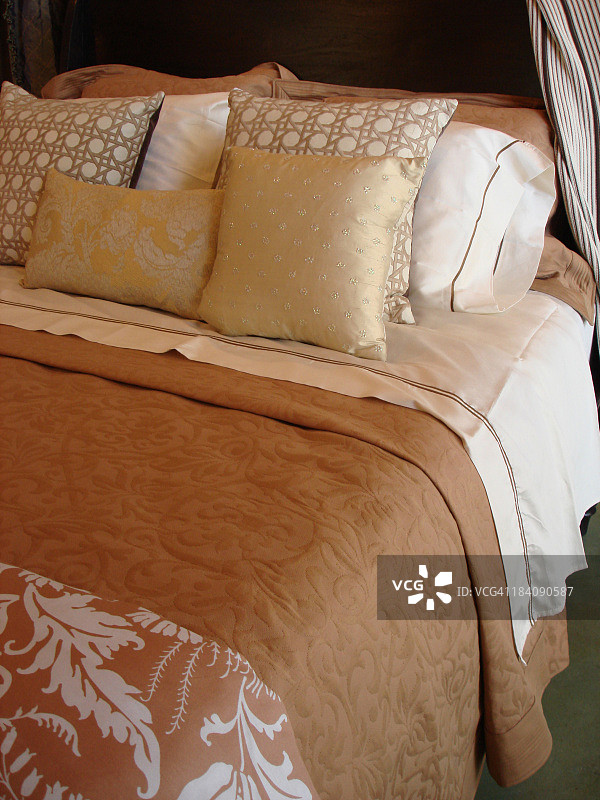 卧室 III图片素材