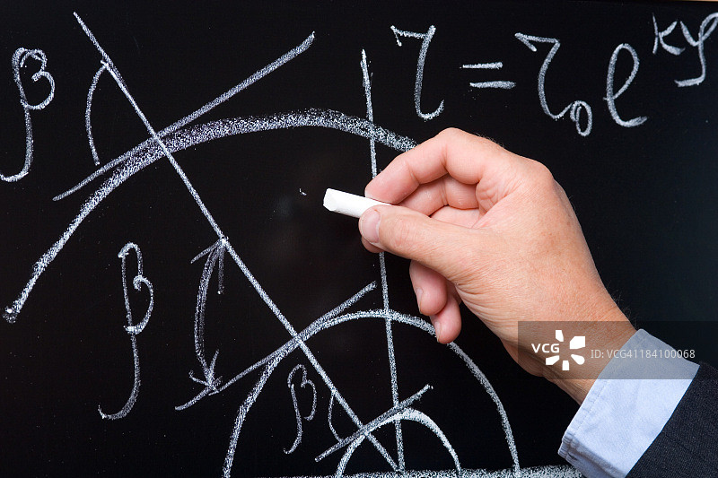 数学分析图片素材