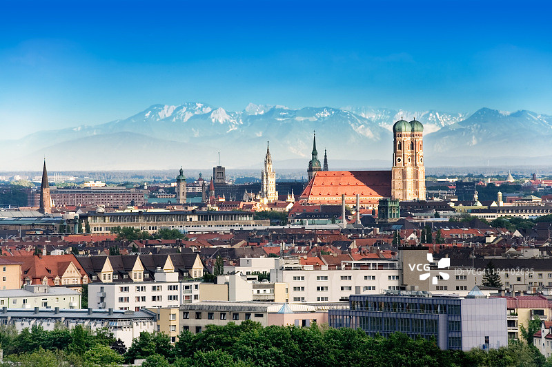 慕尼黑图片素材