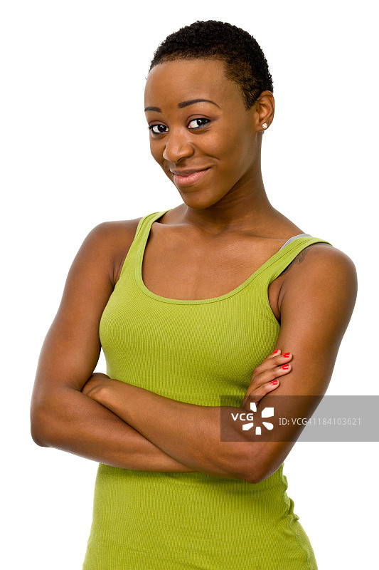 女性肖像图片素材