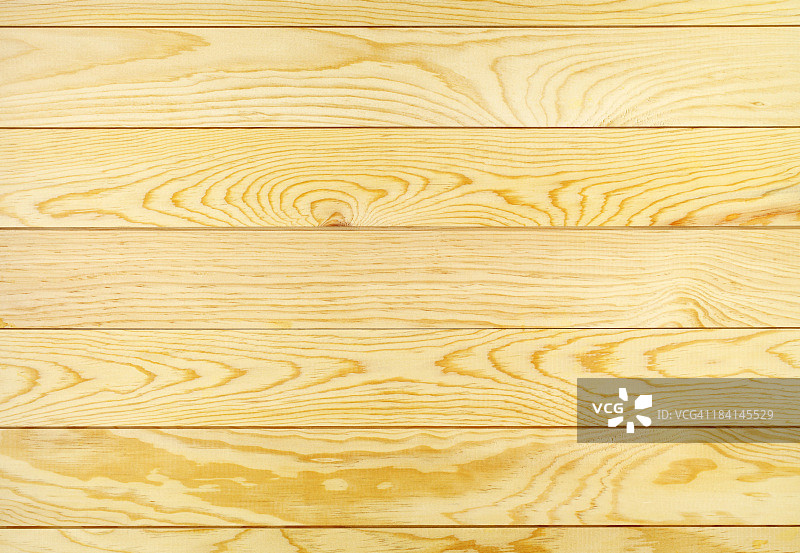 俯视角度拍摄的浅棕色木桌图片素材