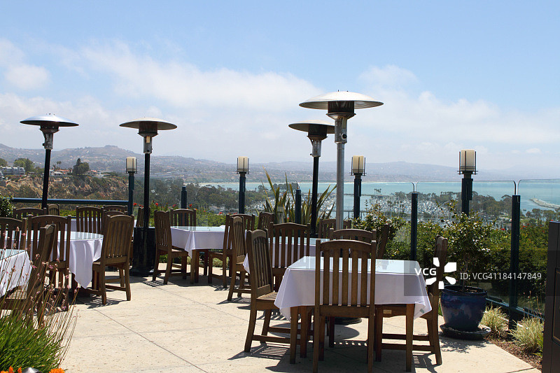 户外用餐图片素材