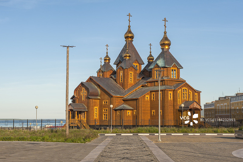 阿纳德尔圣三一主教座堂图片素材