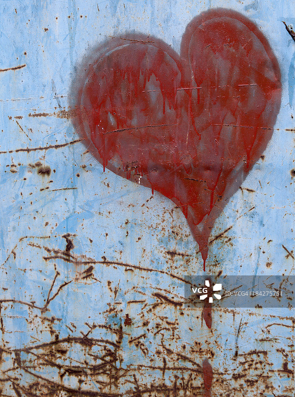 心的形状图片素材