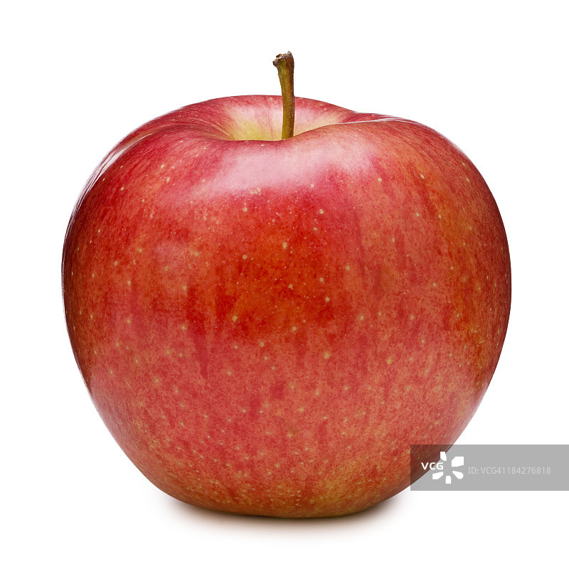 红苹果图片素材