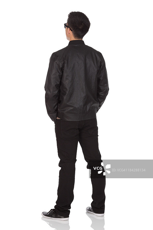 酷帅的男人图片素材