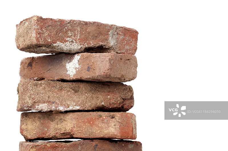 老红砖图片素材
