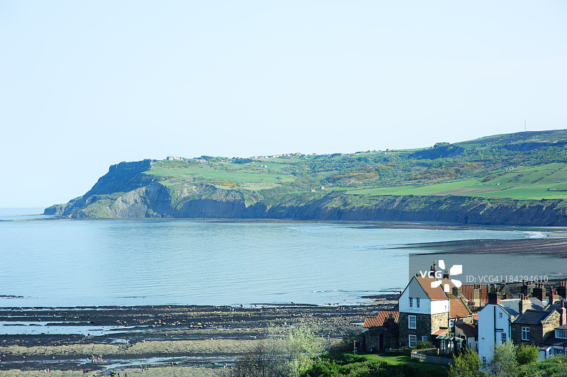 罗宾汉湾图片素材
