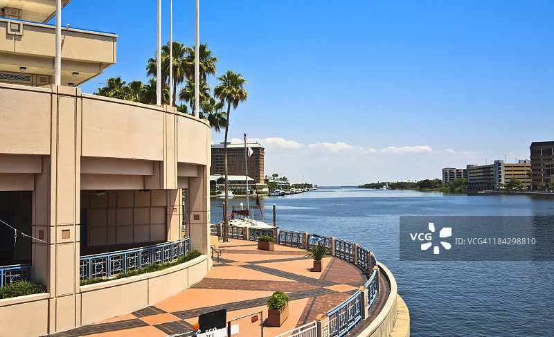 坦帕会议中心图片素材