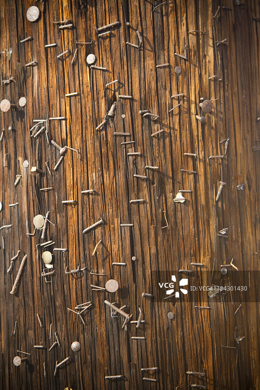 风化木纹纹理图片素材