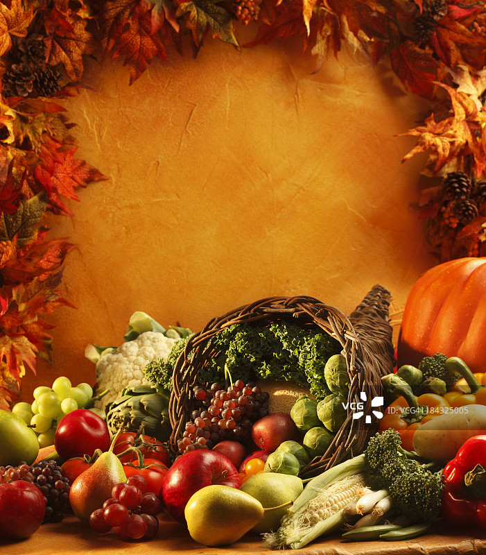 丰饶的象征图片素材