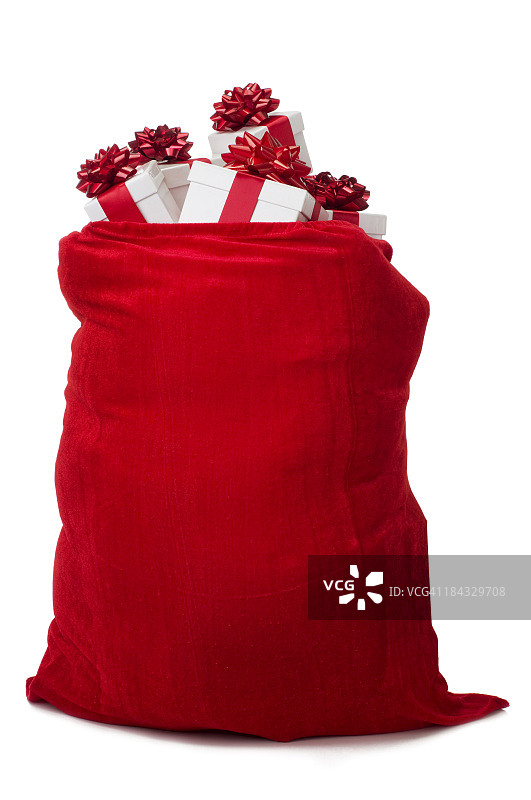 礼物袋图片素材