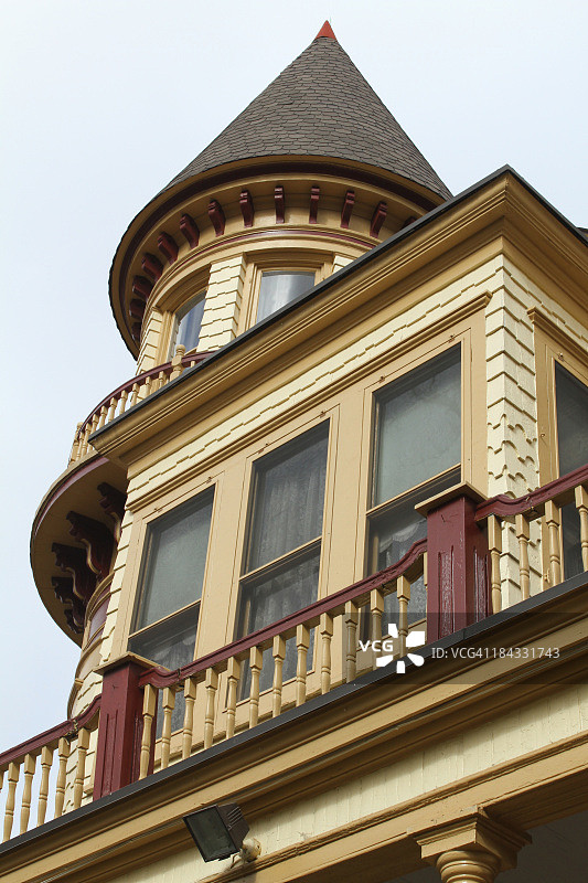 维多利亚姜饼图片素材