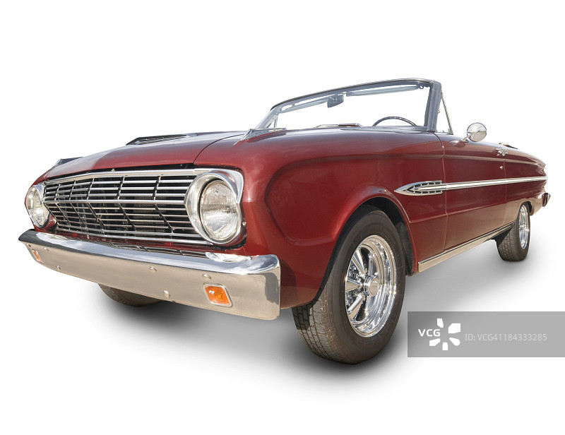 福特 Futura 敞篷车图片素材