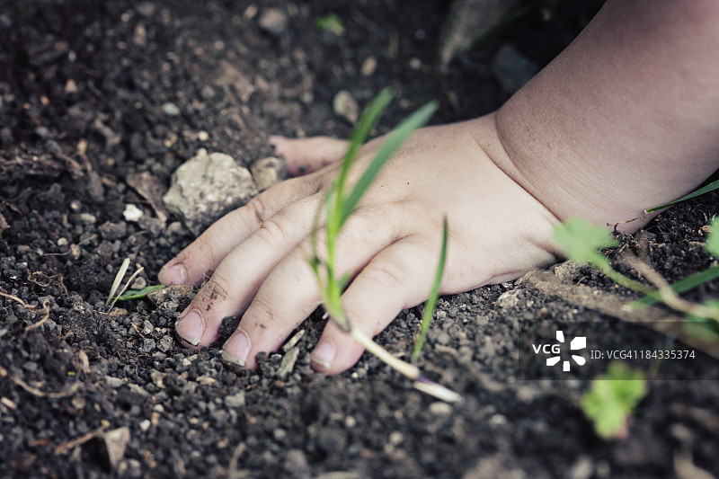 触摸地球图片素材