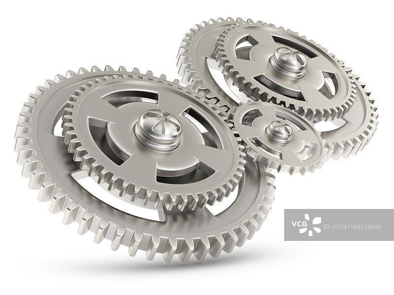 齿轮机械图片素材