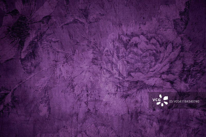 紫色维多利亚背景图片素材