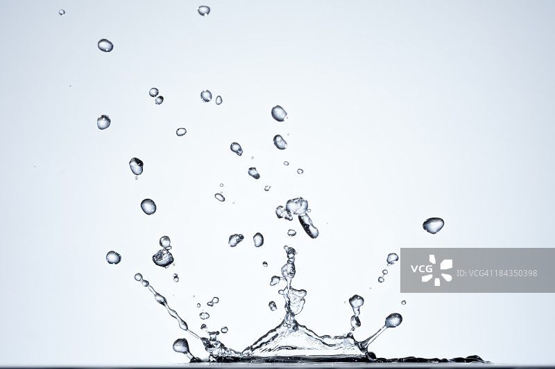 水花飞溅III图片素材