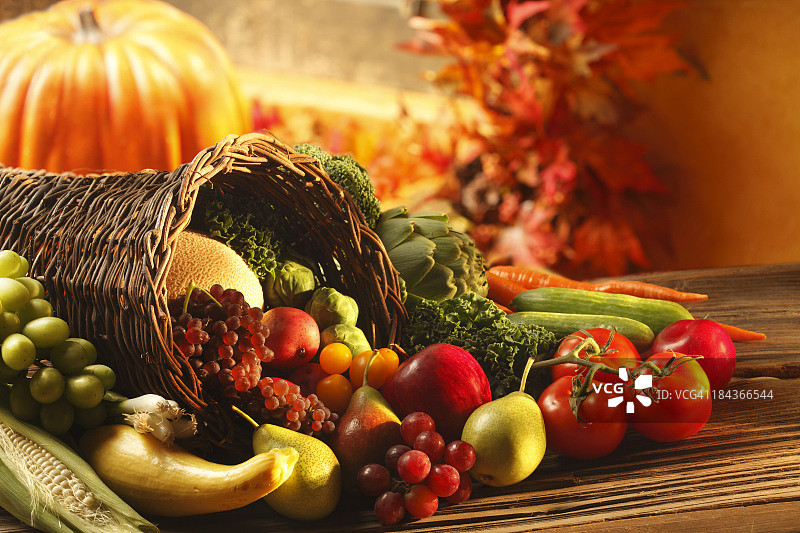 丰饶的象征图片素材