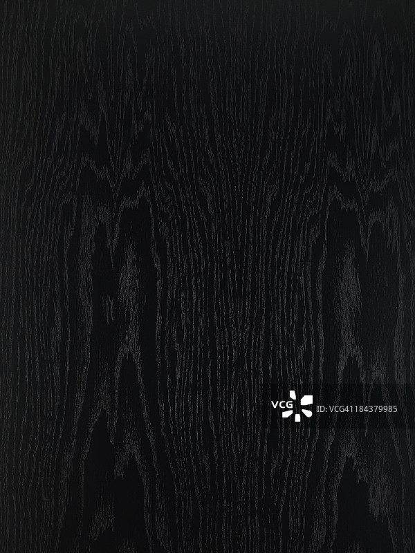 头顶视图的黑色木制桌子图片素材