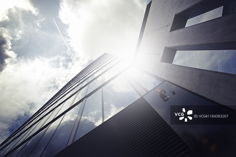 现代建筑图片素材