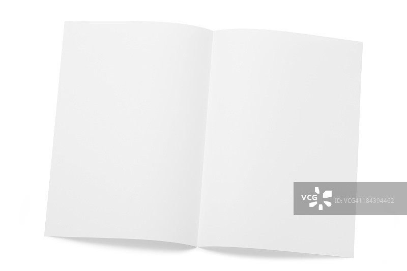 空白小册子图片素材