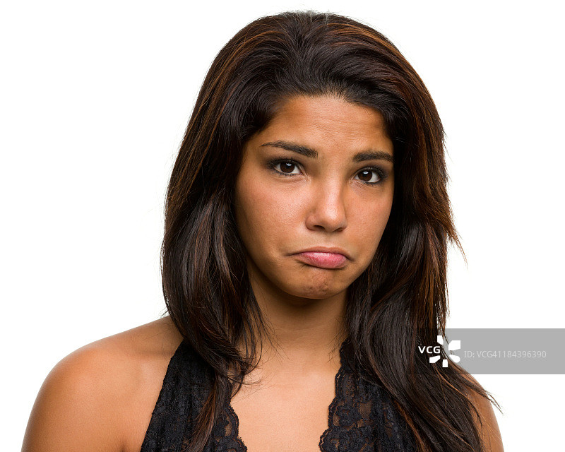 女性肖像图片素材