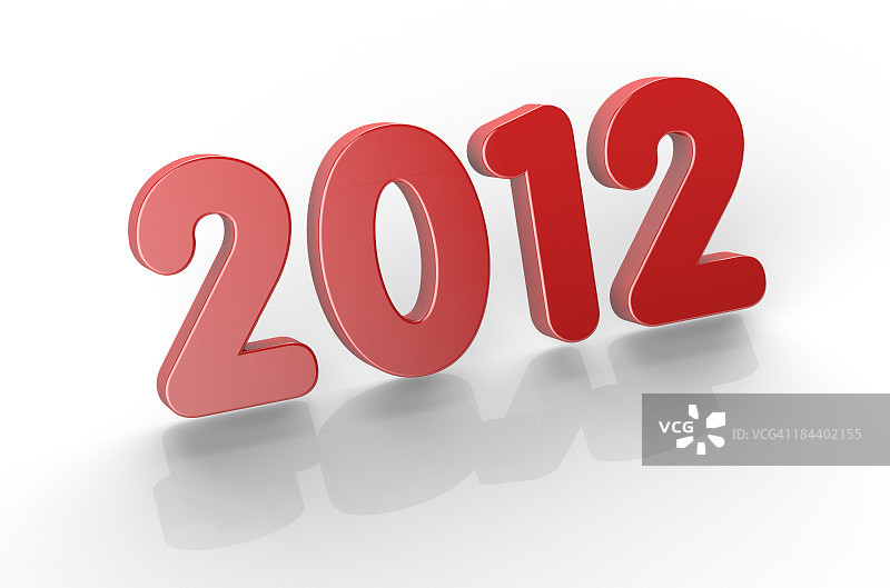 2012新年图片素材
