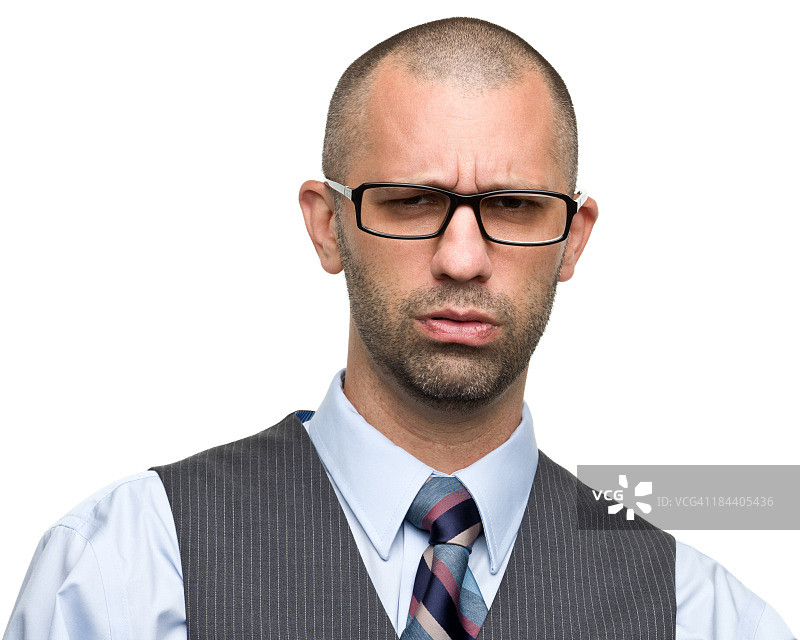 男性的肖像图片素材