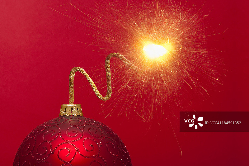 圣诞节倒计时图片素材