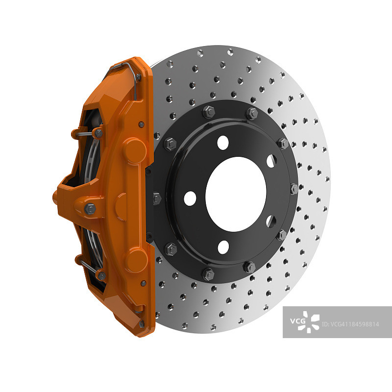 制动器图片素材
