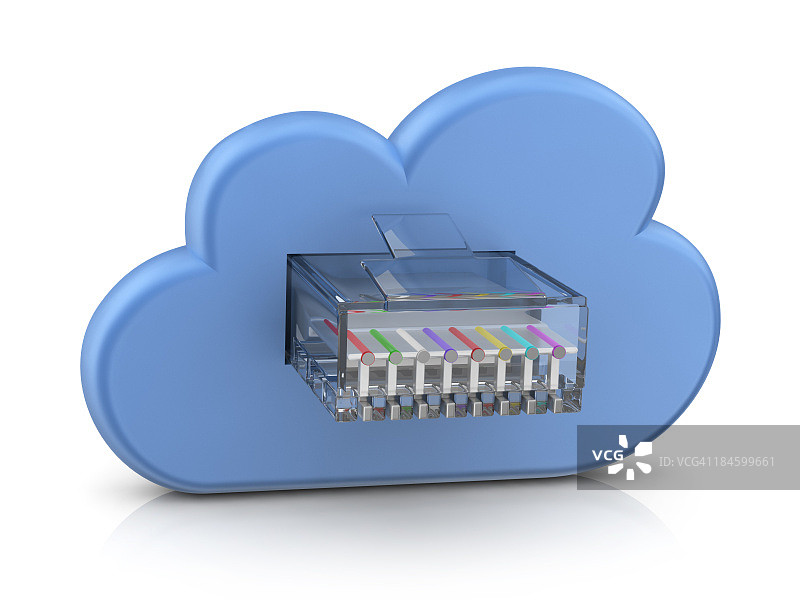 云计算图片素材