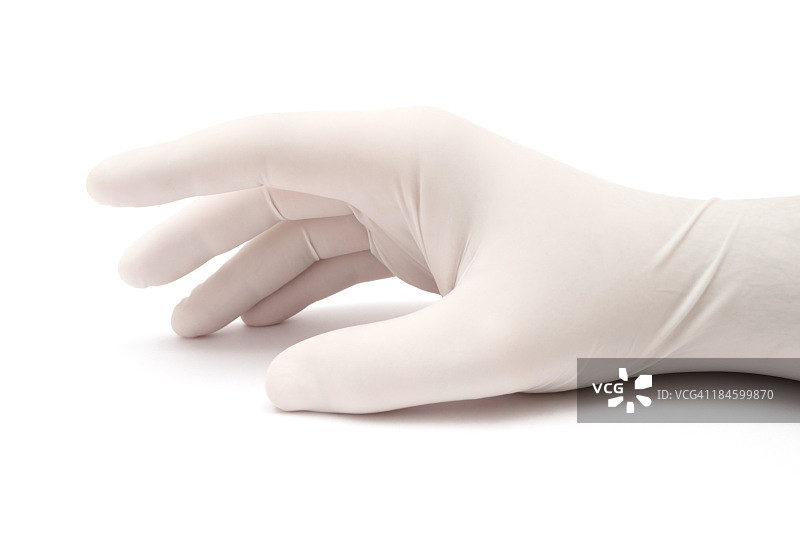 等待中的医生图片素材