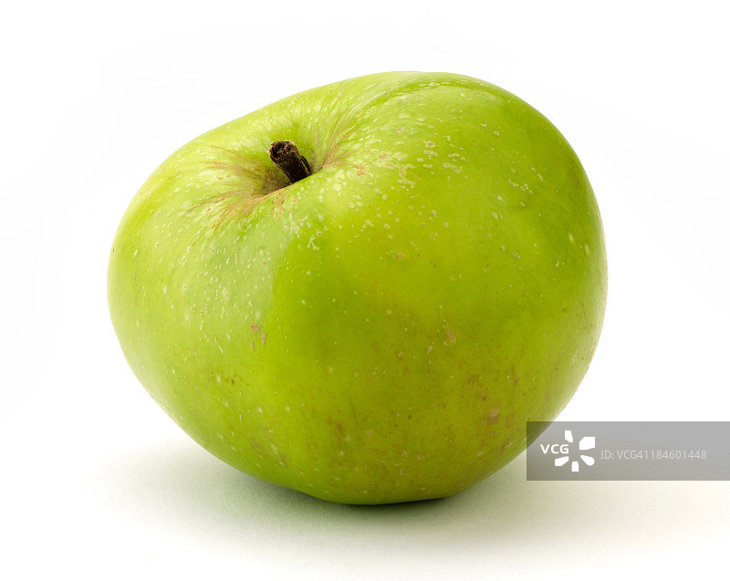 青苹果特写图片素材